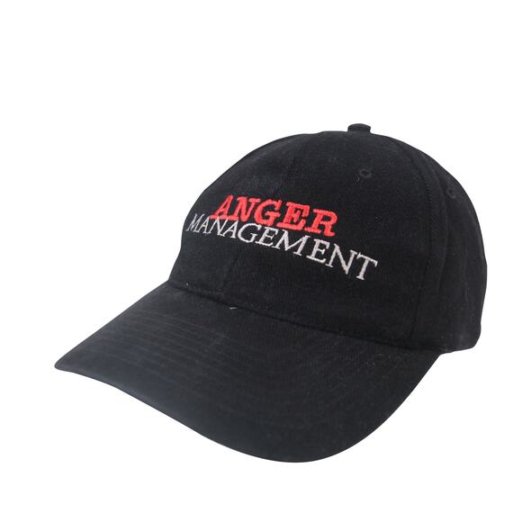 Vintage Anger Management Movie Promo Hat - Picture 1 of 4